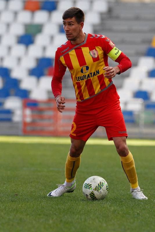 Football. Sparing. Podbeskidzie Bielsko Biala - Korona Kielce. 06.02.2016