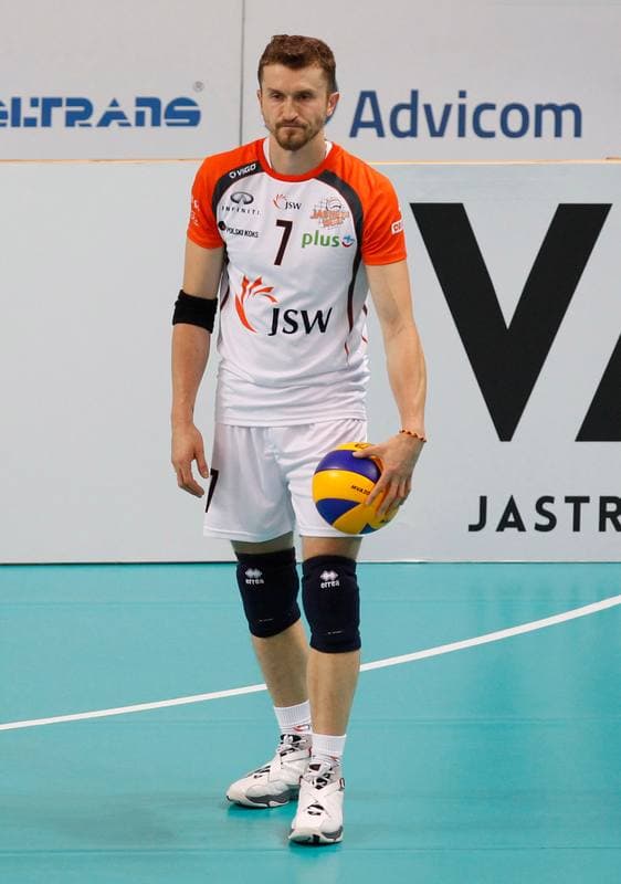 Volleyball. Friendly Match. Jastrzebski Wegiel - Berlin Recycling Volleys. 01.10.2014