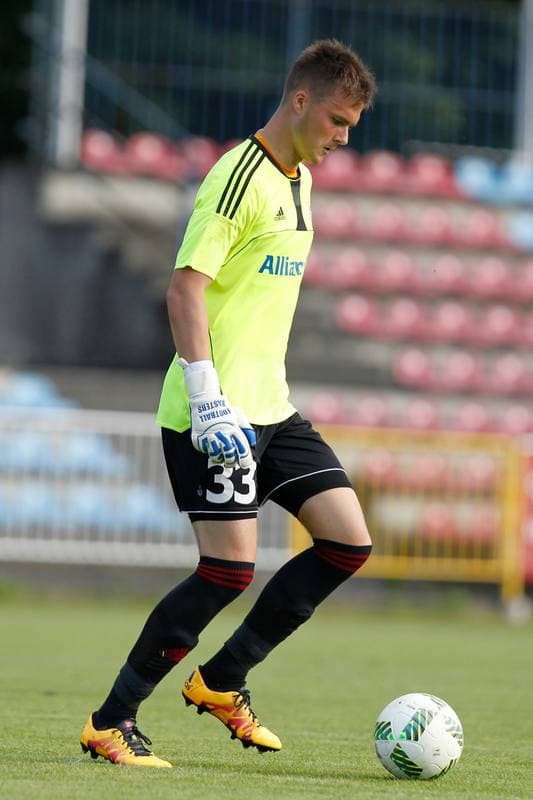 Football. Sparing. Bruk-Bet Termalica Nieciecza - Gornik Zabrze. 29.06.2016