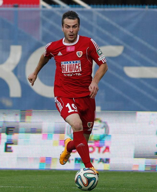 Football. PKO BP Ekstraklasa. Piast Gliwice - Legia Warsaw. 15.08.2015