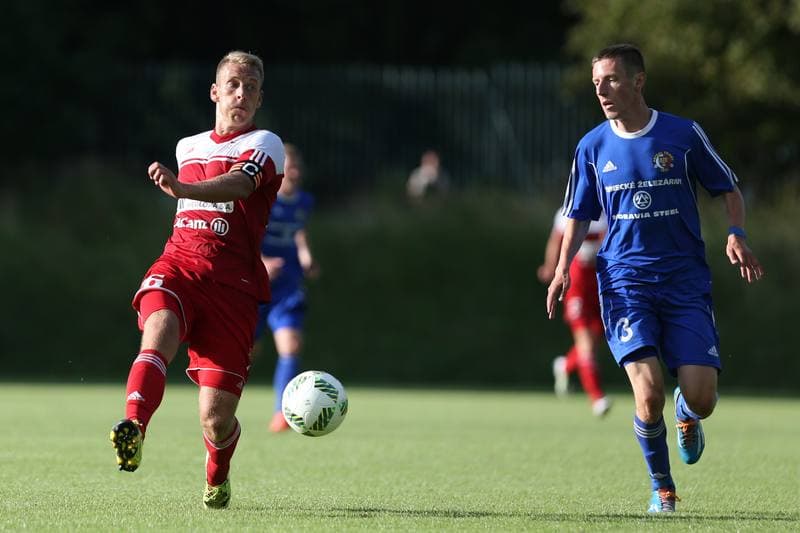 Football. Sparing. Gornik Zabrze - FK Trinec. 06.07.2016