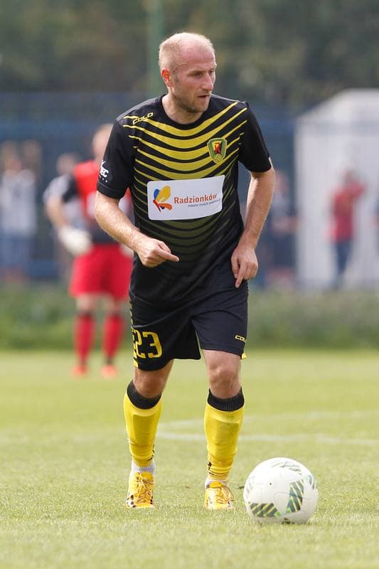 Football. IV Liga. Ruch II Chorzow - Ruch Radzionkow. 03.09.2016
