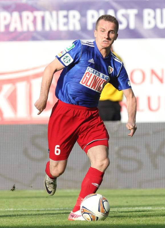 Football. I liga. Piast Gliwice - GKS Katowice. 20.05.2012