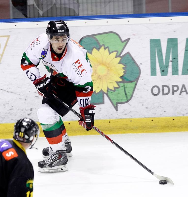 Ice Hockey. Polska Hokej Liga. GKS Tychy - HC GKS Katowice. 12.10.2014
