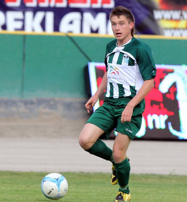 Football. II liga grupa zachodnia. Energetyk ROW Rybnik - Jarota Jarocin. 26.05.2012