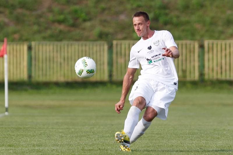 Football. II Liga. Rozwoj Katowice - Blekitni Stargard. 03.09.2016