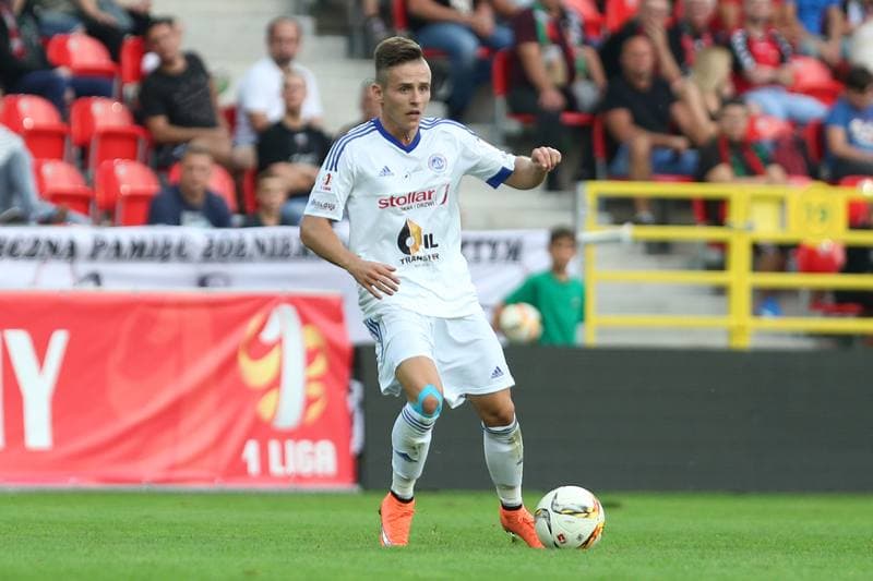 Football. II Liga. Rozwoj Katowice - Blekitni Stargard. 03.09.2016