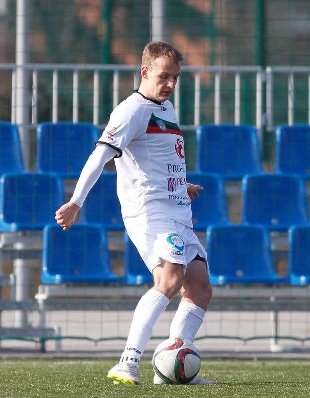 Football. Sparing. Rozwoj Katowice - GKS Tychy. 27.02.2016