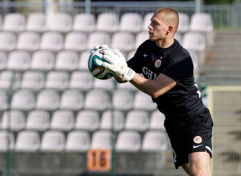 Football. Polish Cup. GKS Tychy - Zaglebie Lubin. 23.10.2013