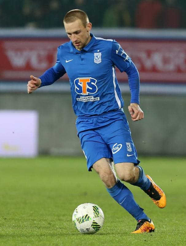 Football. Ekstraklasa. Gornik Zabrze - Lech Poznan. 02.03.2016
