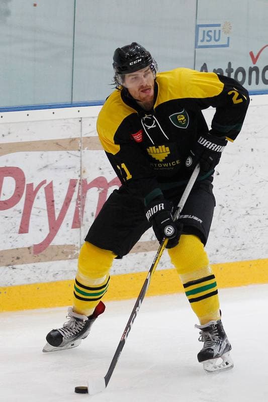 Ice Hockey. Polska Hokej Liga. JKH GKS Jastrzebie - KH GKS Katowice. 13.09.2016