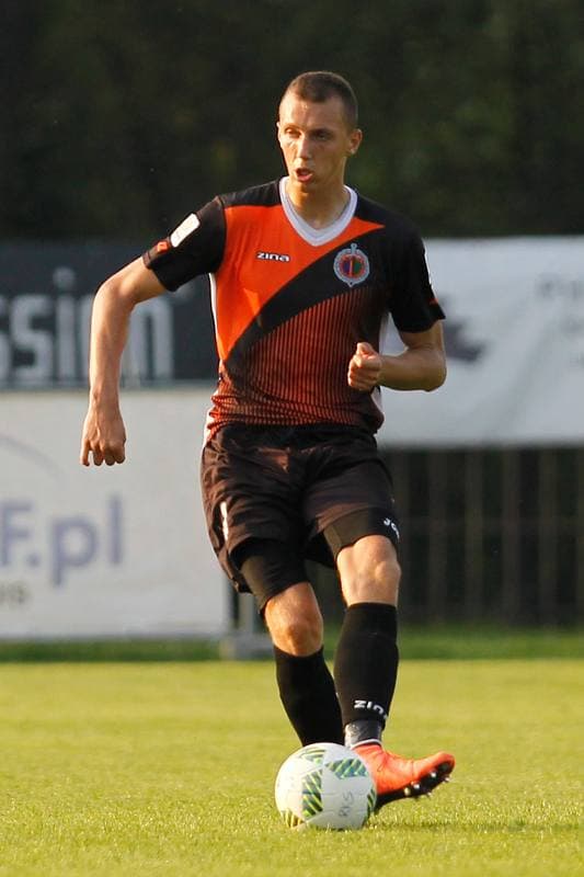 Football. Polish Cup. Rakow Czestochowa - Chrobry Glogow. 23.07.2016