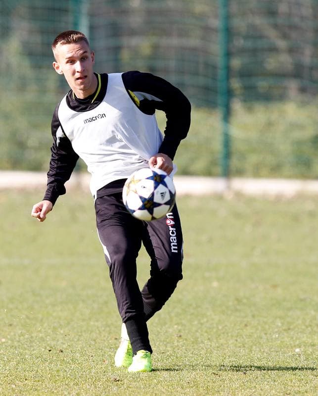 Football. GKS Katowice. Training. 29.06.2015