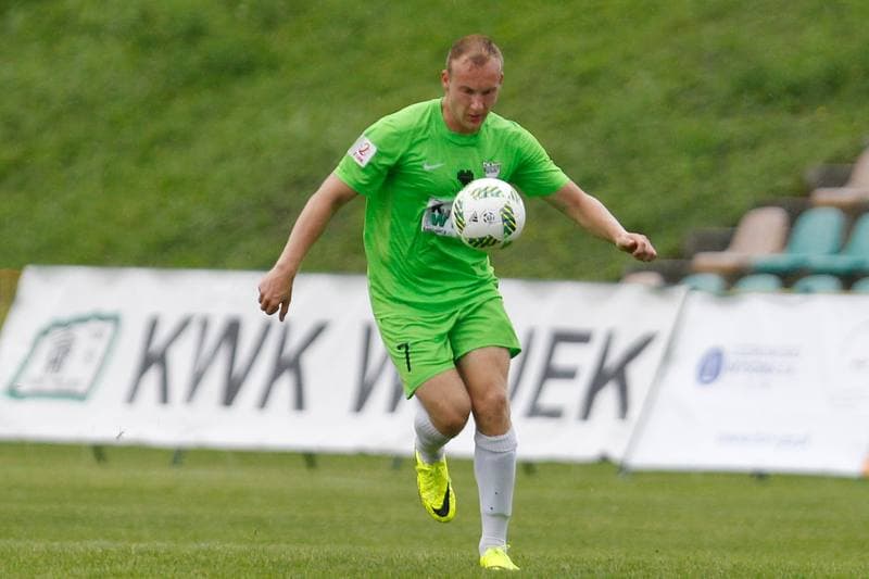 Football. II Liga. Rozwoj Katowice - Kotwica Kolobrzeg. 17.09.2016