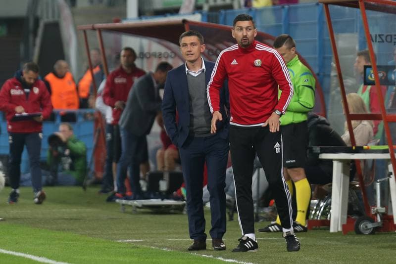 Football. Lotto Ekstraklasa. Piast Gliwice - Slask Wroclaw. 26.09.2016