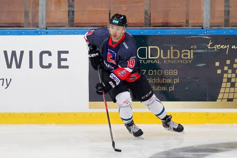 Ice Hockey. Polska Hokej Liga. GKS Katowice - Nesta Torun. 27.09.2016