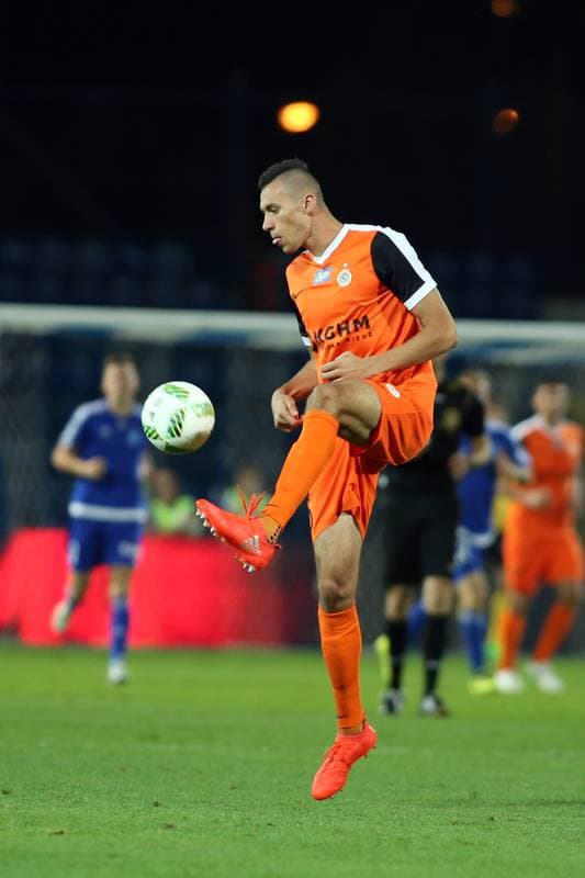 Football. Lotto Ekstraklasa. Ruch Chorzow - Zaglebie Lubin. 30.09.2016