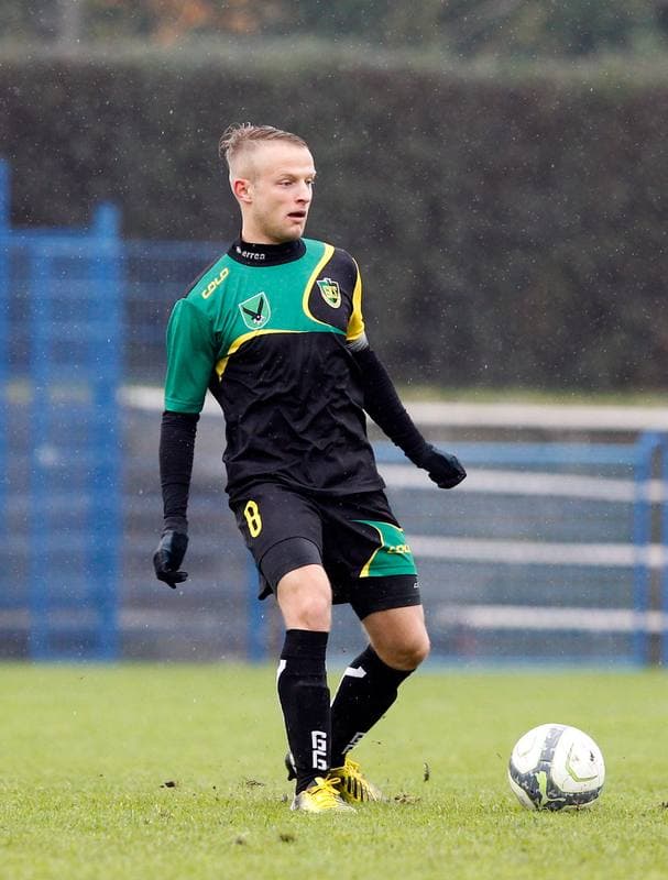 Football. III Liga. Piast II Gliwice - GKS Jastrzebie. 08.11.2014