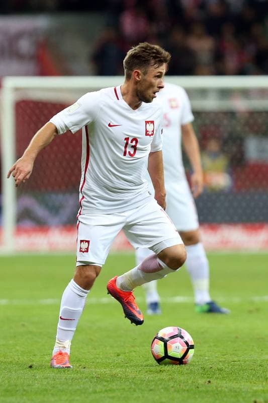 Football. World Cup Qualifiers. Poland - Armenia. 11.10.2016