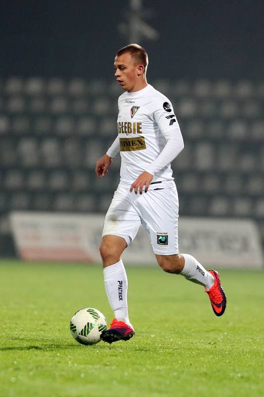 Football. I Liga. Zaglebie Sosnowiec - Wigry Suwalki. 22.10.2016