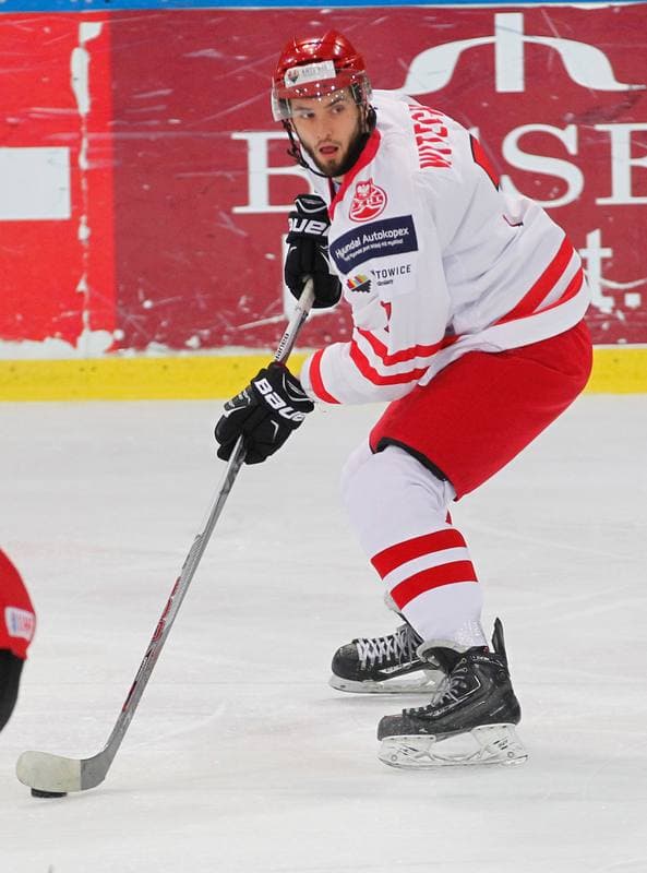 Ice Hockey. International Friendly Match. Poland - Lithuania. 14.04.2016