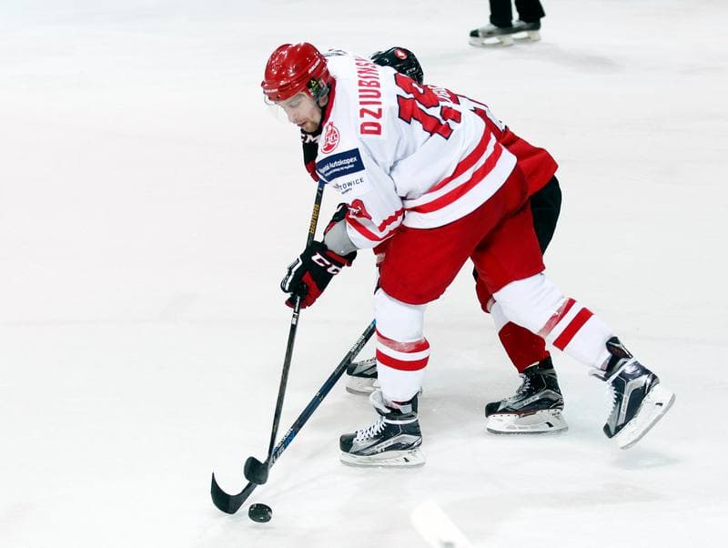 Ice Hockey. International Friendly Match. Poland - Lithuania. 14.04.2016