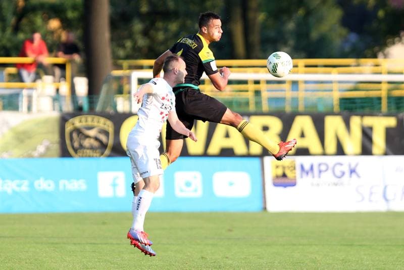 Football. I Liga. GKS Katowice - Zaglebie Sosnowiec. 24.08.2016
