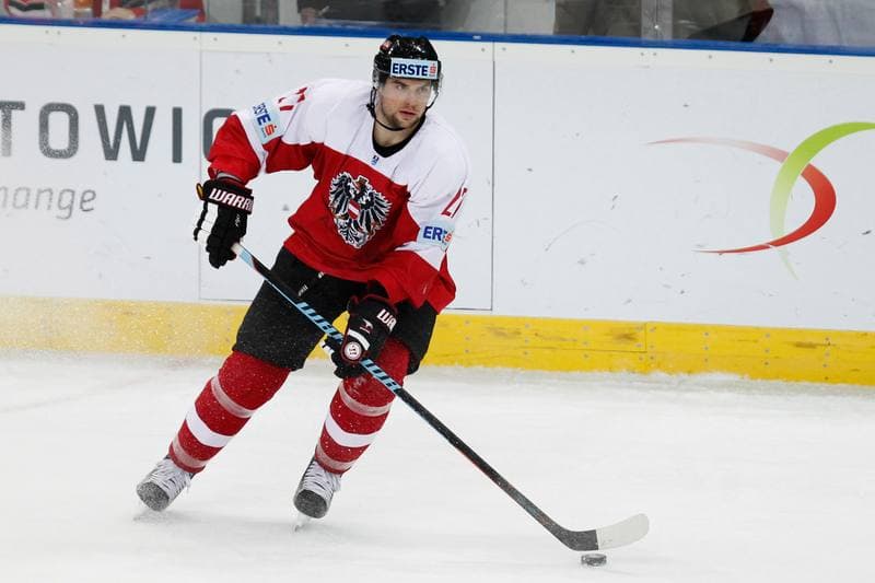 Ice Hockey. World Championship Division 1A. Austria - Italy. 26.04.2016