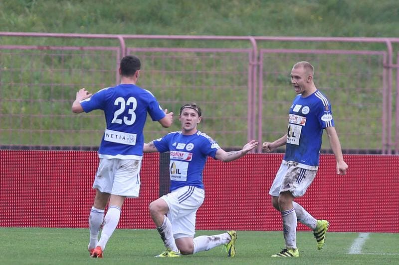 Football. Polish Cup. GKS Jastrzebie - Wigry Suwalki. 25.10.2016