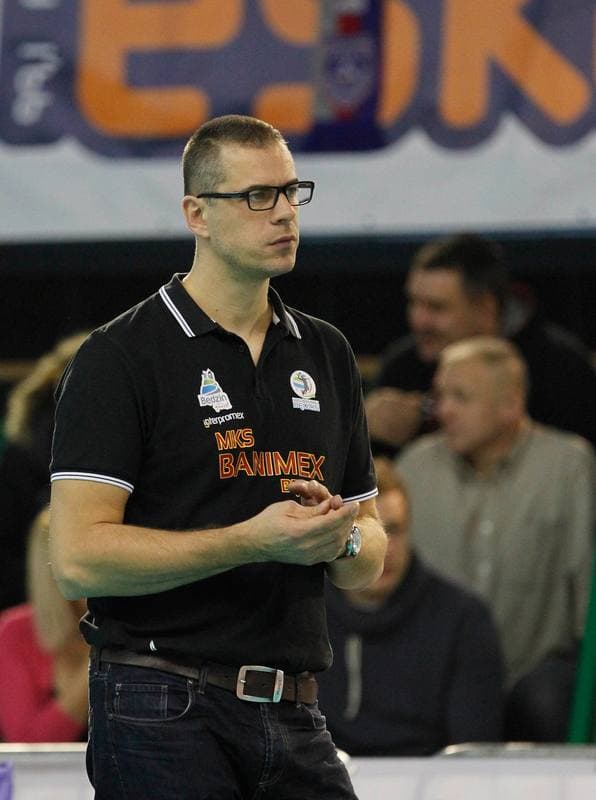 Volleyball. PlusLiga. MKS Banimex Bedzin - Effector Kielce. 03.12.2014