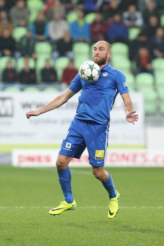 Football. ePojsteni.cz 1 liga. MFK Karvina - Slovan Liberec. 26.10.2016