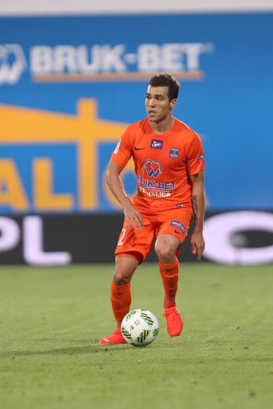 Football. Lotto Ekstraklasa. Bruk-Bet Termalica Nieciecza - Wisla Plock. 23.09.2016
