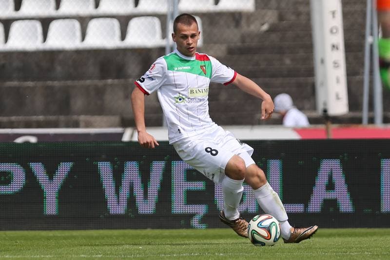 Football. I Liga. Zaglebie Sosnowiec - Rozwoj Katowice. 01.05.2016