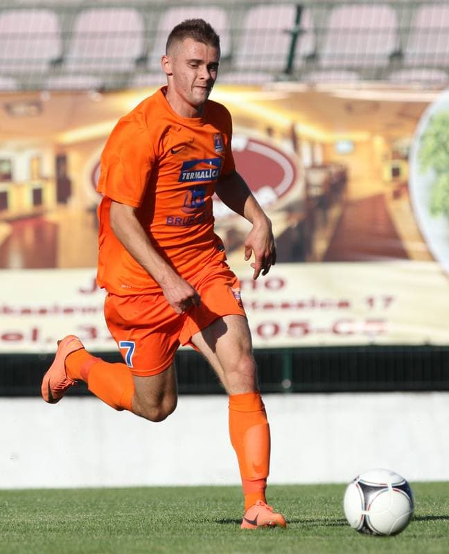 Football. I liga. GKS Tychy - Termalica Bruk-Bet Nieciecza. 19.08.2012
