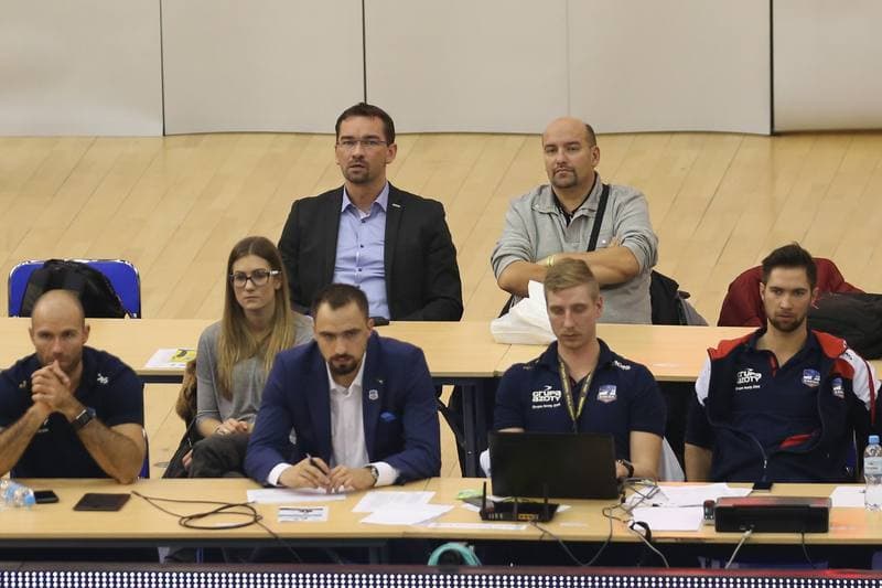 Volleyball. PlusLiga. GKS Katowice - ZAKSA Kedzierzyn-Kozle. 05.11.2016