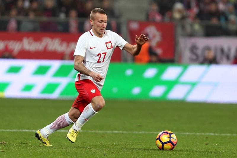 Football. International Friendly Match. Poland - Slovenia. 14.11.2016