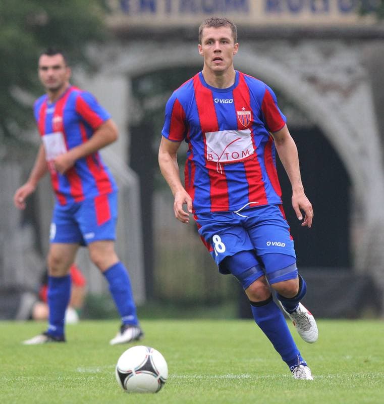 Football. I liga. GKS Tychy - Polonia Bytom. 01.09.2012