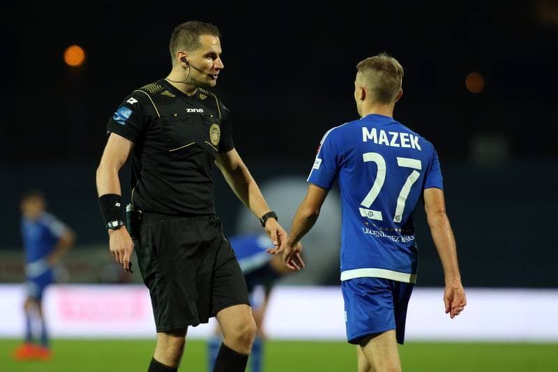 Football. Lotto Ekstraklasa. Ruch Chorzow - Zaglebie Lubin. 30.09.2016