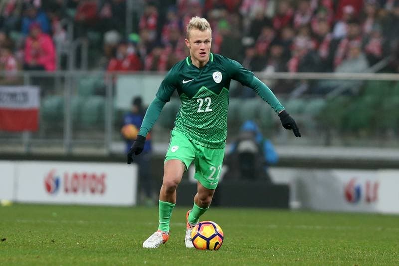Football. International Friendly Match. Poland - Slovenia. 14.11.2016
