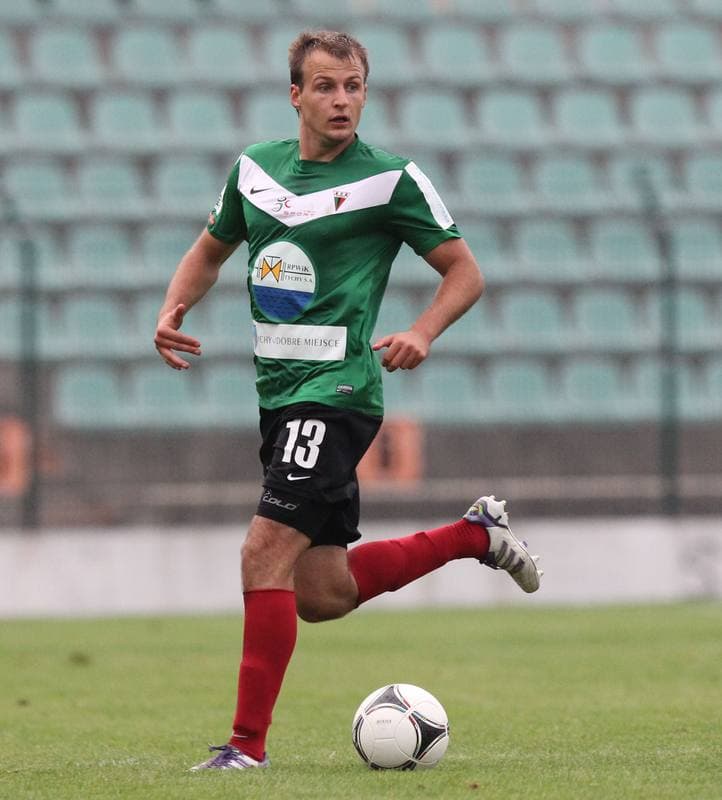 Football. I liga. GKS Tychy - Polonia Bytom. 01.09.2012