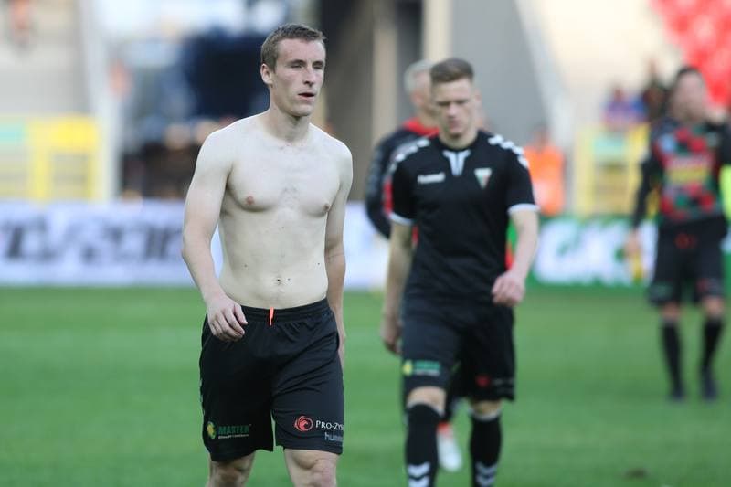 Football. I Liga. GKS Tychy - GKS Katowice. 01.10.2016