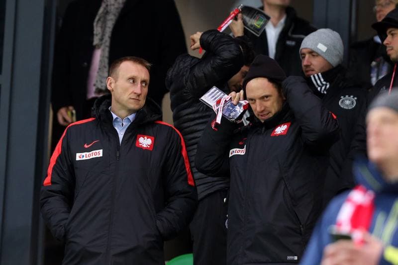 Football. International Friendly. Poland U21 - Germany U21. 15.11.2016