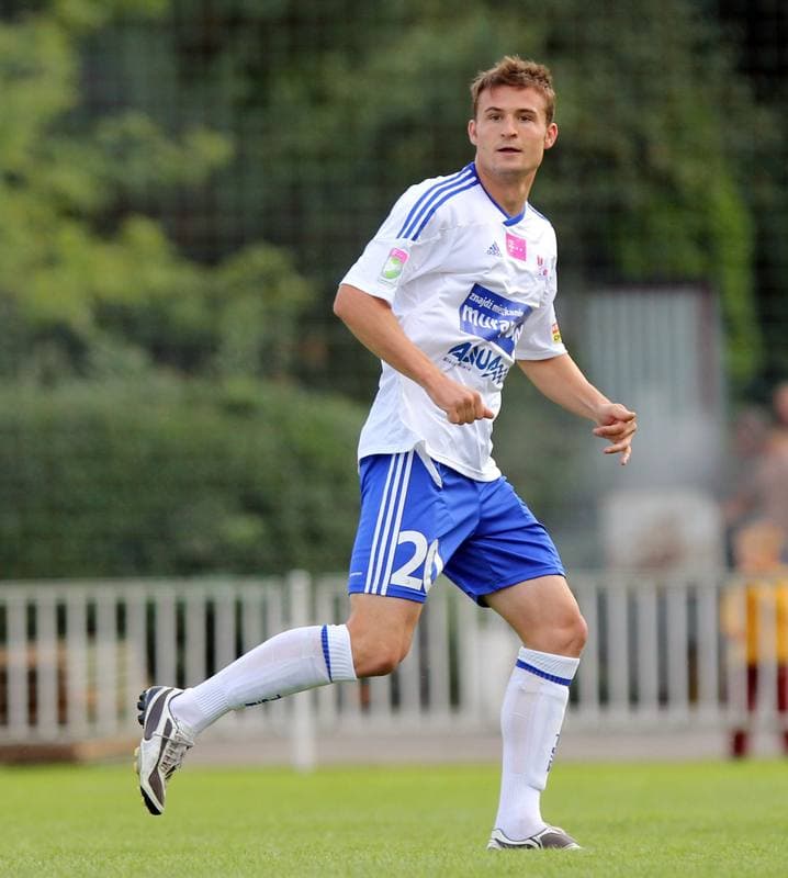 Football. Sparing. Podbeskidzie Bielsko-Biala - Wisla Krakow. 07.09.2012