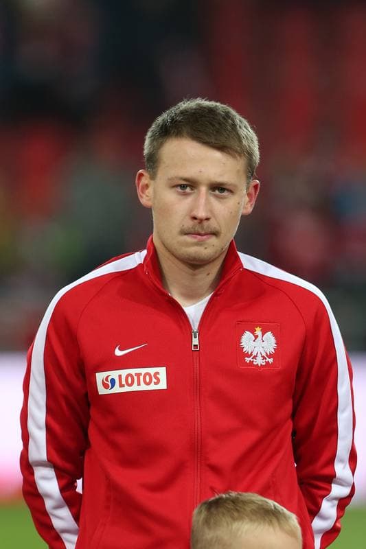 Football. International Friendly. Poland U21 - Germany U21. 15.11.2016
