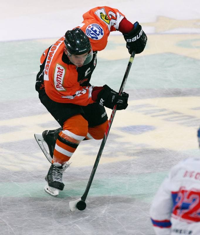 Ice Hockey. Polska Hokej Liga. Polonia Bytom - JKH GKS Jastrzebie. 14.12.2014