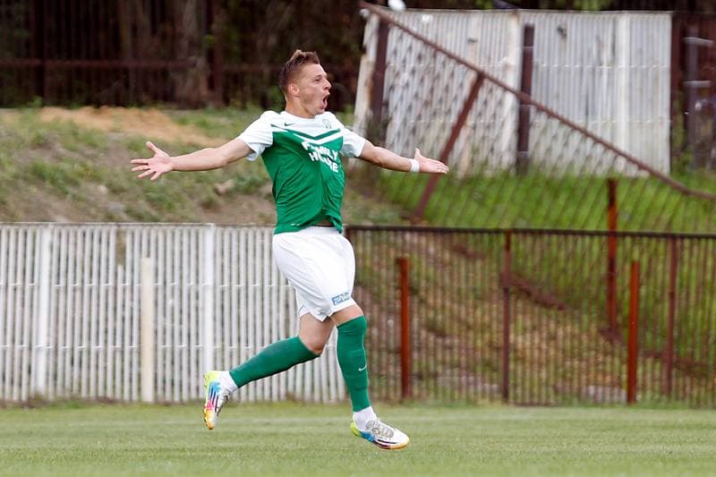 Football. Playoff for II Liga. Garbarnia Krakow - Warta Poznan. 11.06.2016