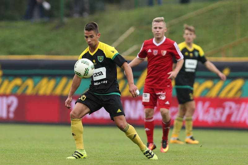 Football. I Liga. GKS Katowice - Pogon Siedlce. 09.10.2016