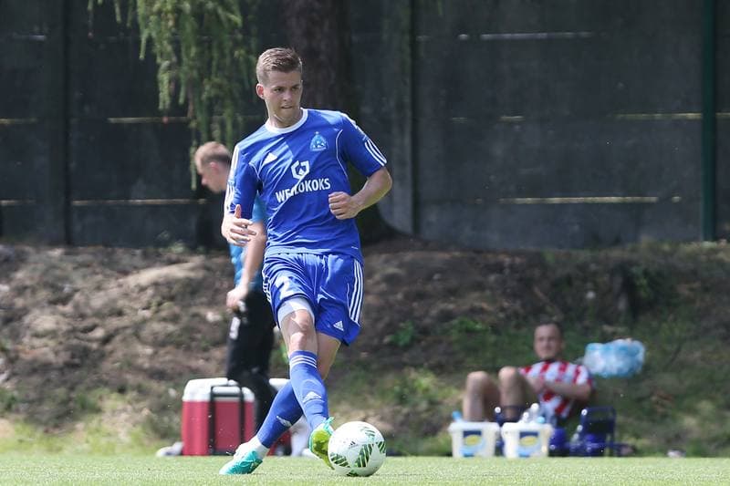 Football. Sparing. Ruch Chorzow - Cracovia Krakow. 25.06.2016