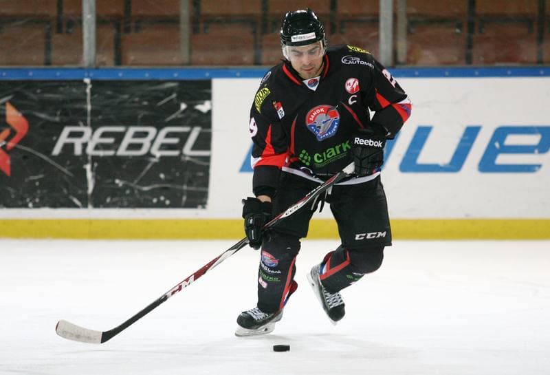 Ice Hockey. Polska Hokej Liga. HC GKS Katowice - Ciarko KH Sanok. 09.01.2015