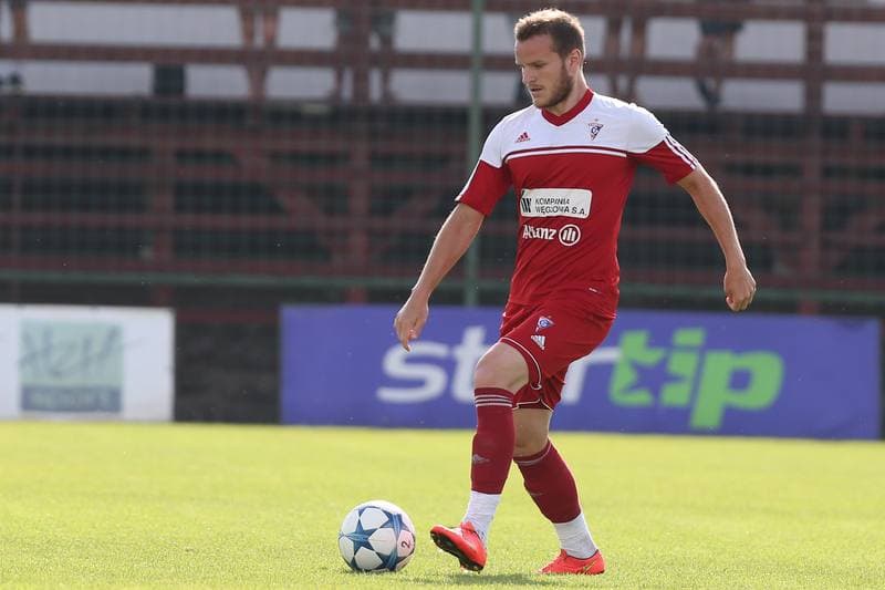 Football. Sparing. MFK Karvina - Gornik Zabrze. 25.06.2016